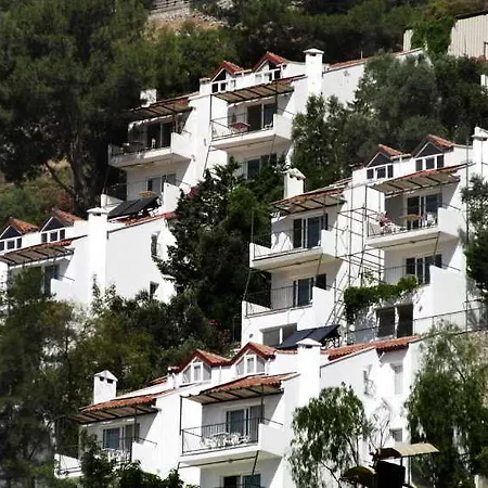 Serena Suites Ξενοδοχείο με διαμερίσματα Μαρμαρίς