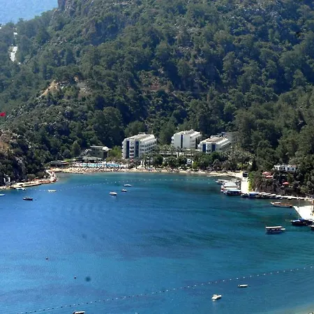 Serena Suites 3* Μαρμαρίς
