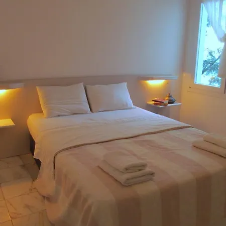 Serena Suites Ξενοδοχείο με διαμερίσματα Μαρμαρίς