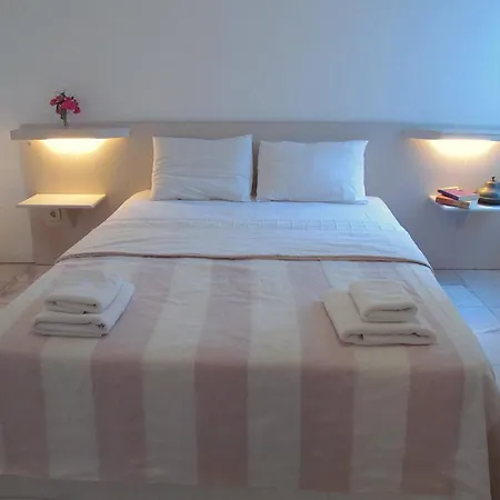 Serena Suites Μαρμαρίς