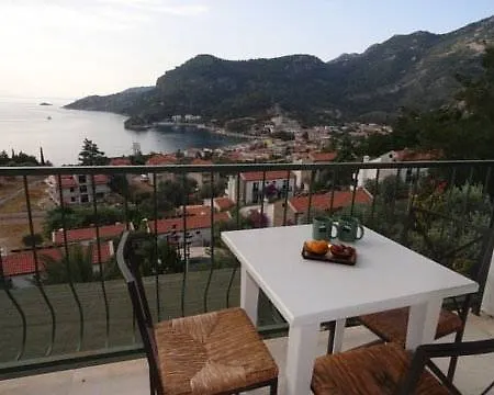 Serena Suites 3* Μαρμαρίς